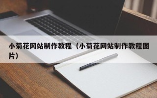 淇县小菊花网站制作教程（小菊花网站制作教程图片）